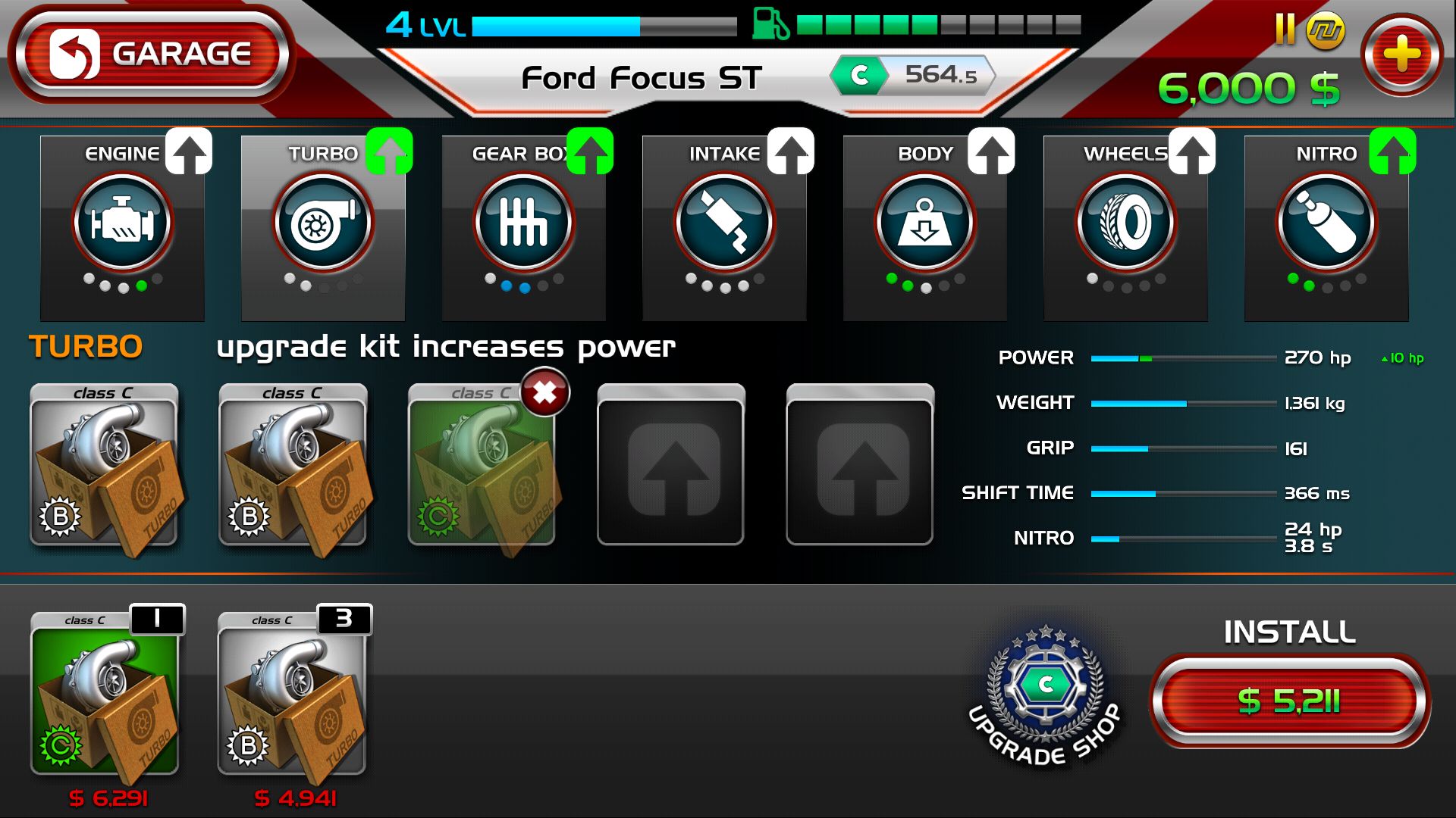 Niedosyt po obejrzeniu Szybcy i Wścielki 7? Zagraj w Nitro Nation Stories 9