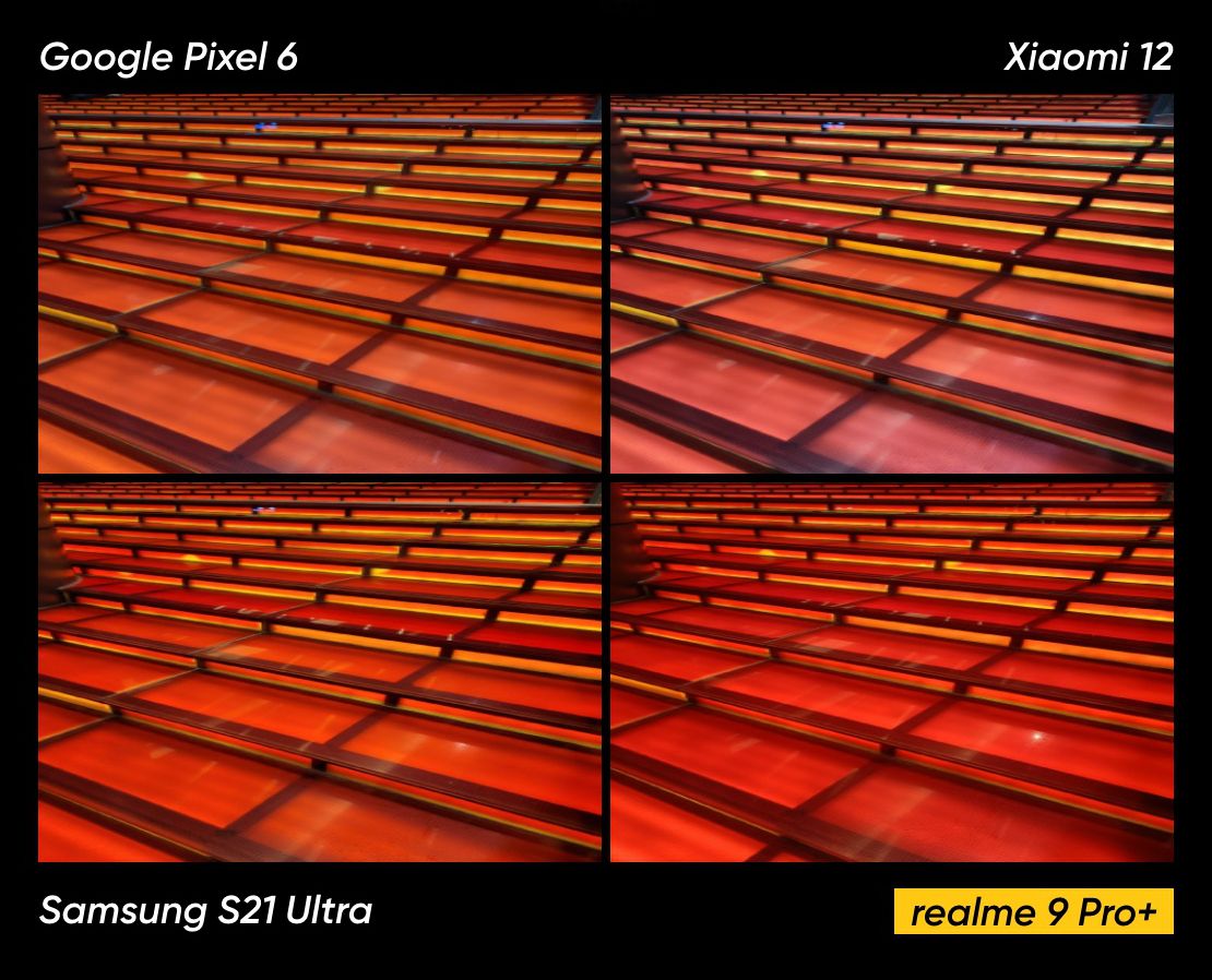 realme 9 Pro+ może zaskoczyć aparatem. Producent porównuje go z flagowcami 8