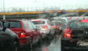 "Ludzie, co z wami?!". Kobieta zszokowana sytuacją na drodze