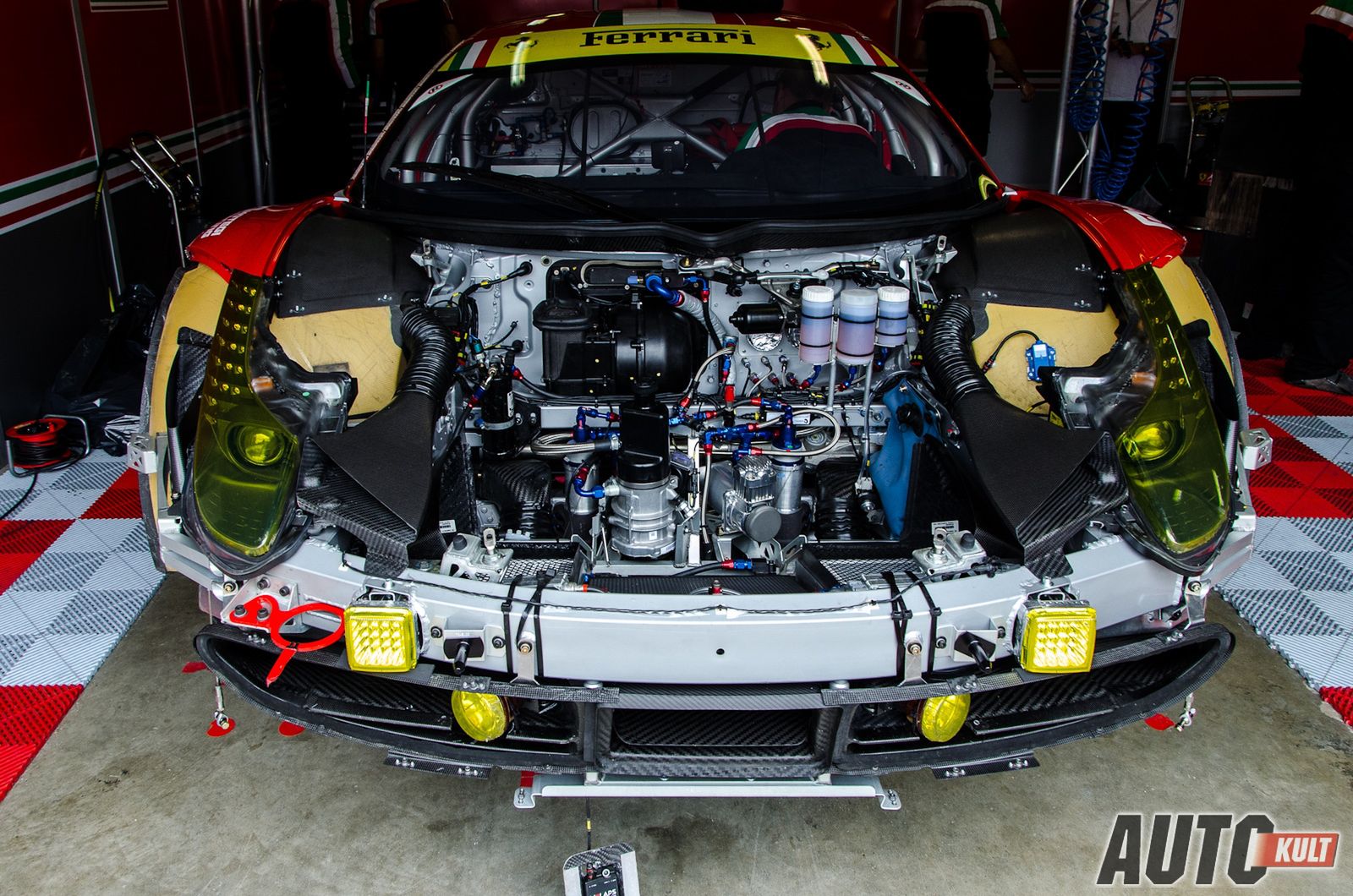 Autokult w padokach 24 Heures du Mans 2013 [galeria] 26