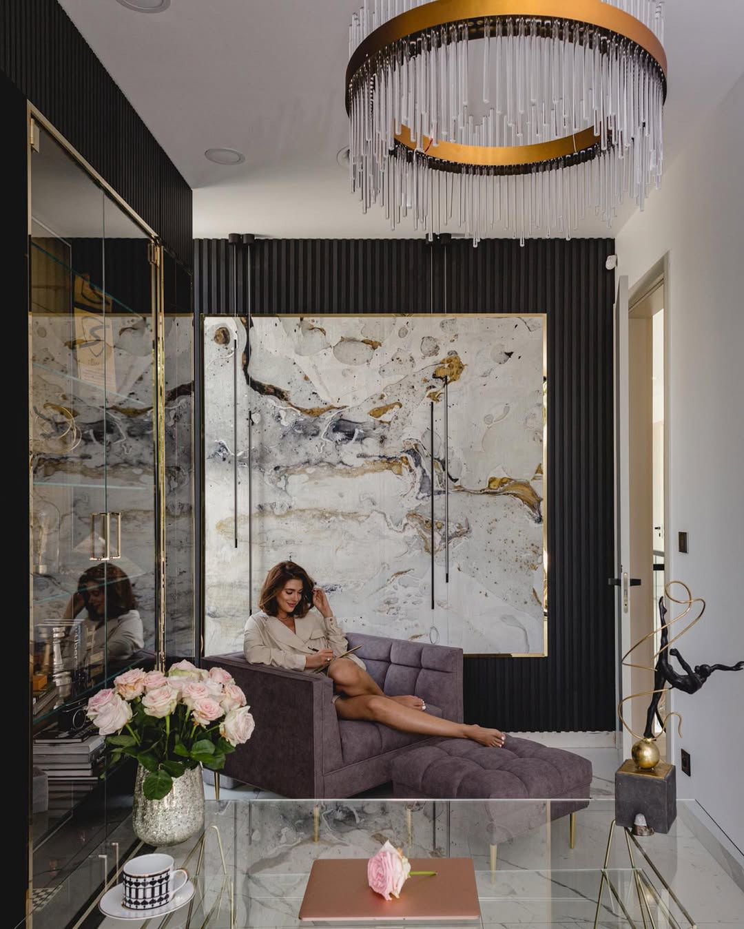 Gabinet Klaudii Halejcio