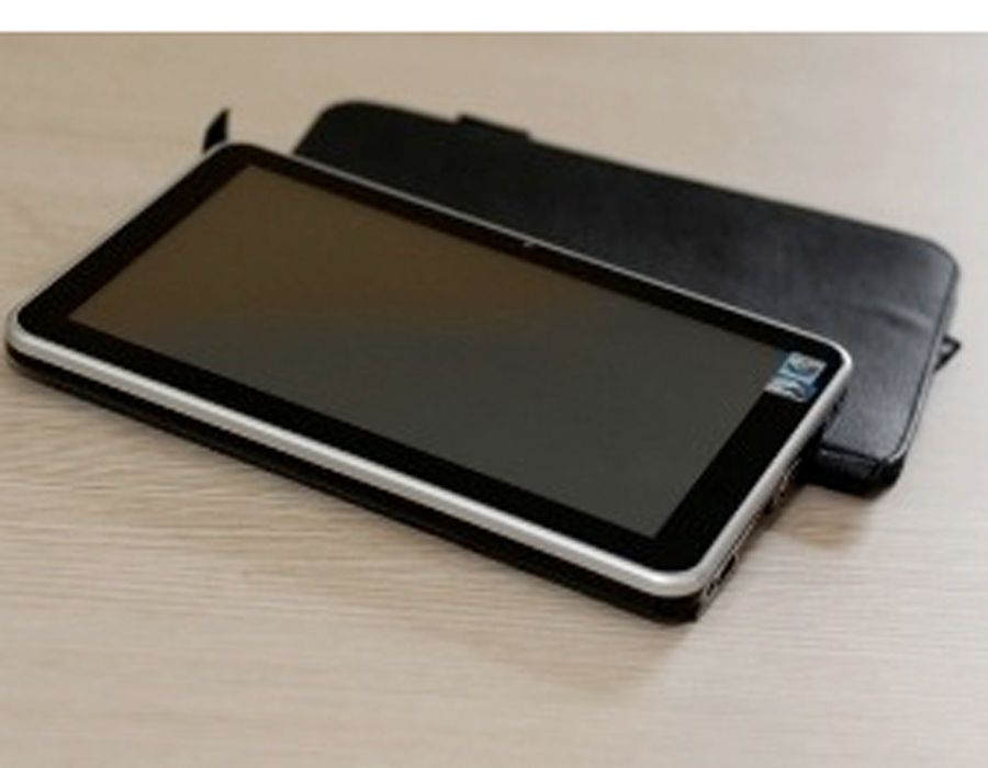 Le.Net Tablet Dune - Belg z multitouch i Windows 7 [wideo] 2