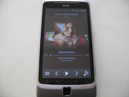 HTC Desire Z - test [cz. 2] 3