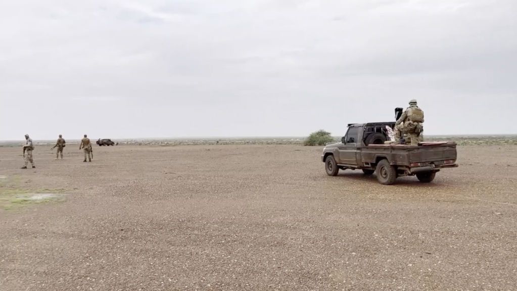 JNIM strikes: Russian mercenaries targeted in Mali ambush