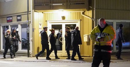 Norwegia ma problem. Rozlewa się fala przestępczości
