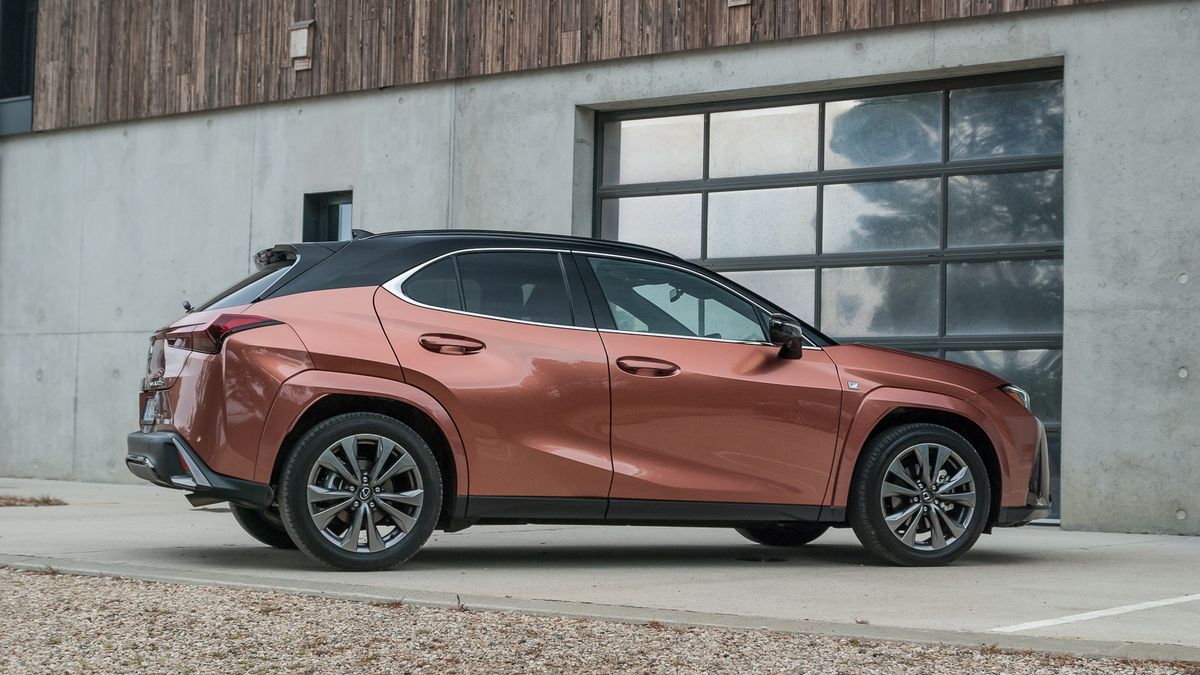 Lexus UX