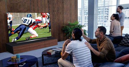 Nowe telewizory LG będą nawet lepsze dla graczy