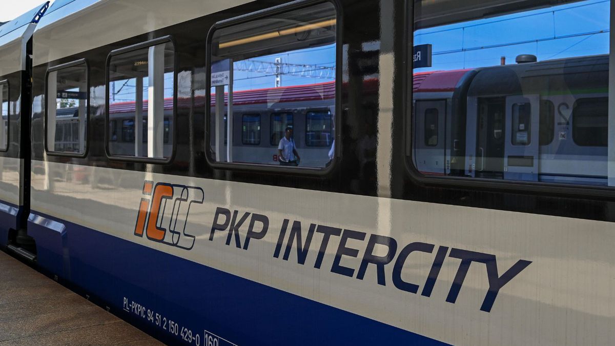 PKP Intercity