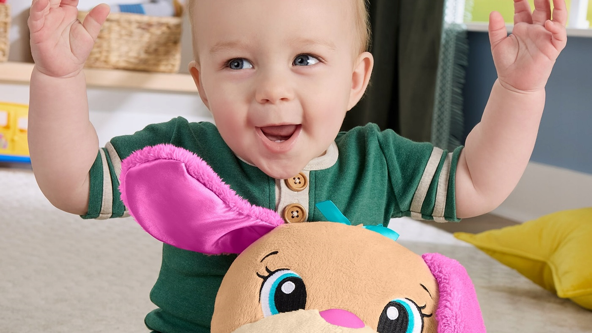 Mądre prezenty od Fisher Price