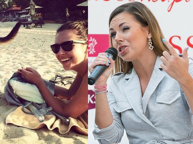 Kwaśniewska: "Wakacje w Azji są TAŃSZE NIŻ W KOŁOBRZEGU"