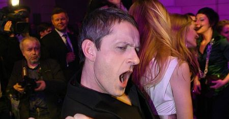 Poniedziałek: "ŚNIĄ MI SIĘ ORGIE!"