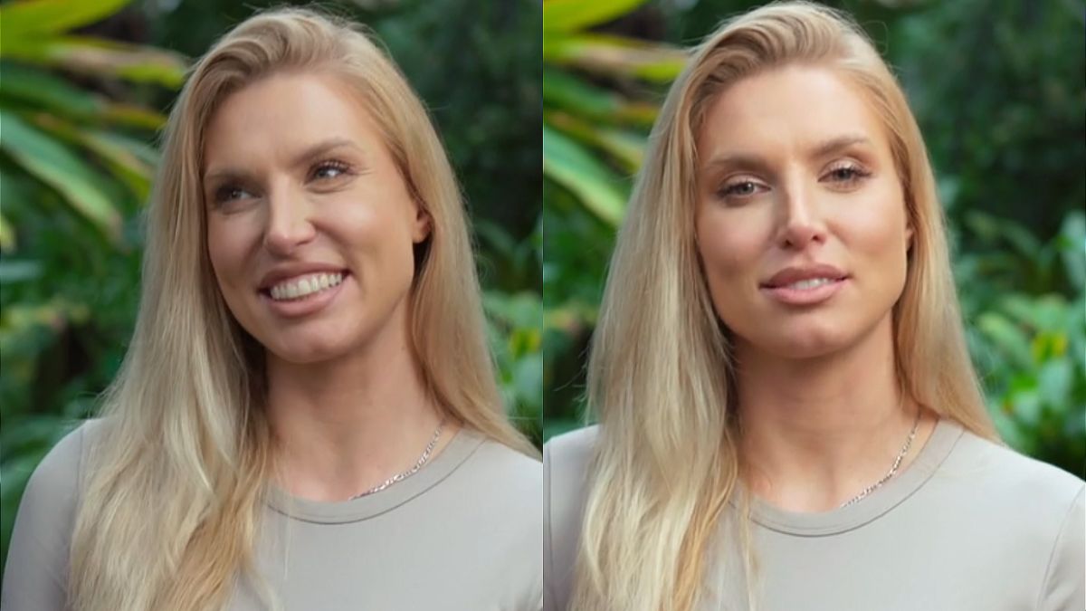 Rozmarzona Karolina Pajączkowska w "Królowej przetrwania"