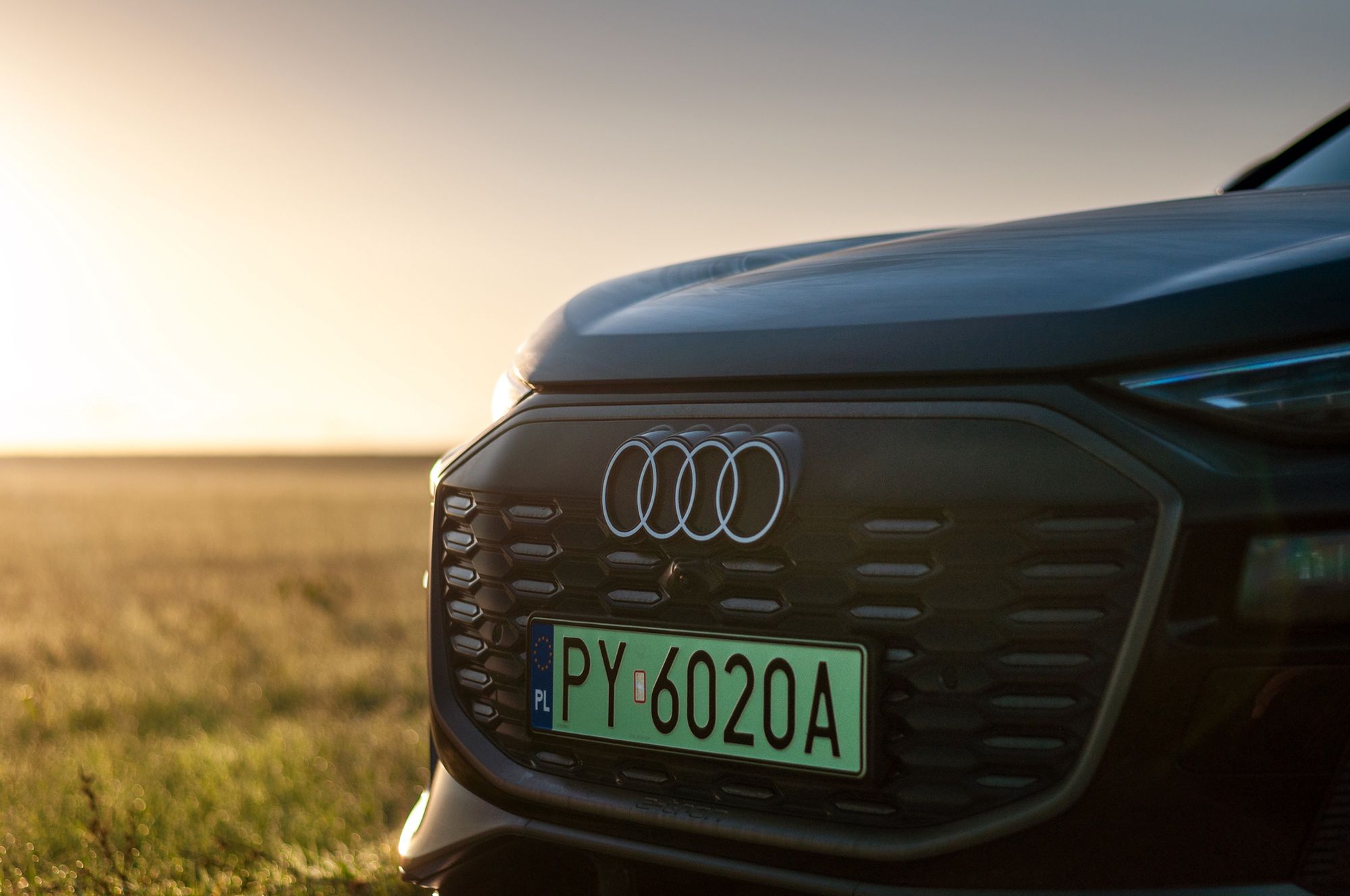 Audi Q6 e-tron quattro