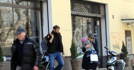 "Mając dziecko trudno jest nie mieć ze sobą kontaktu"