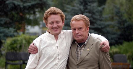 Olbrychski: "Pogodzimy się w święta!"