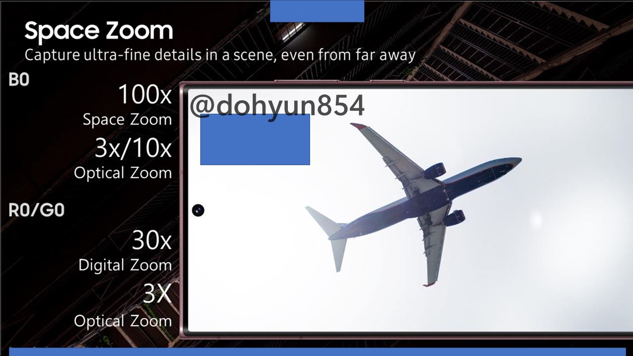 Samsung Galaxy S22 na wielkim przecieku. Specyfikacja, zdjęcia i funkcje 5