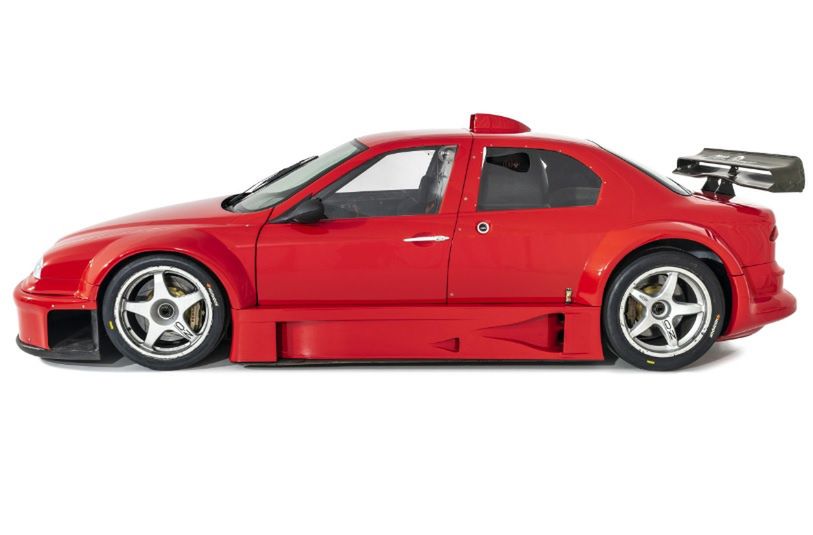 Coloni S1 / Alfa Romeo 156