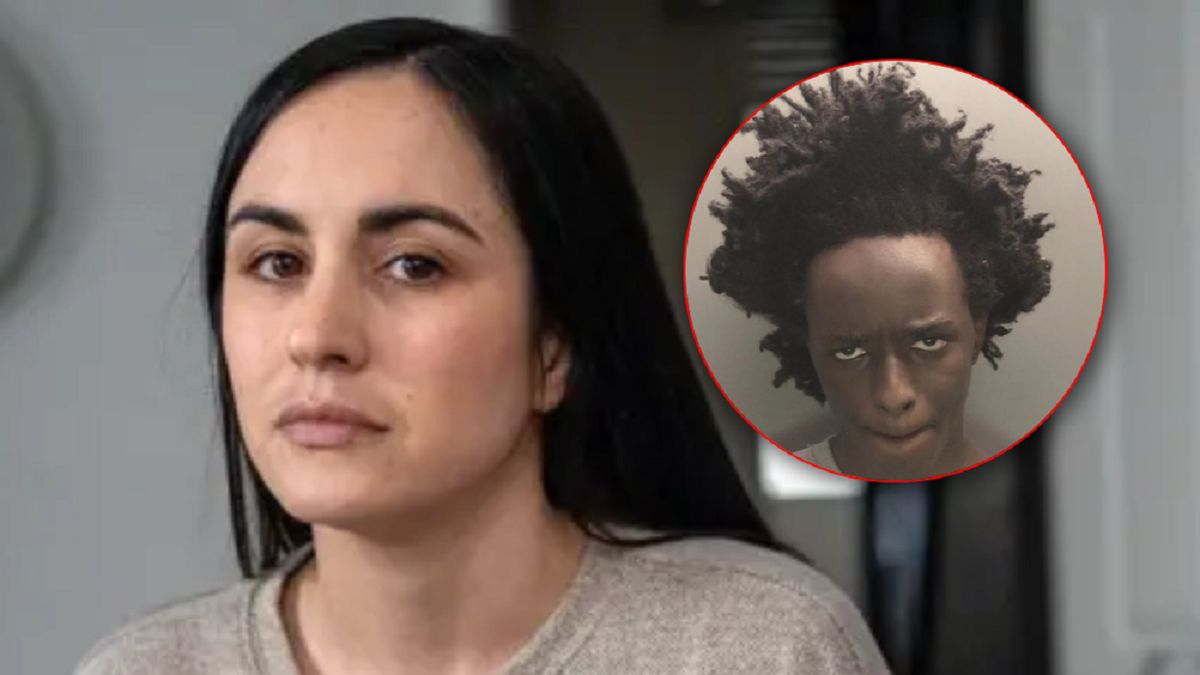 Leanne Lucas mówi o dniu zamachu Axela Rudakubany.