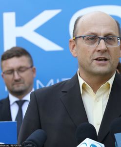 Bilewicz: Gabinet prokuratora Barskiego został zaplombowany