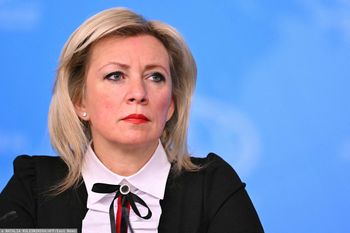 "Strona rosyjska odpowie". Zacharowa straszy odwetem za konsulat