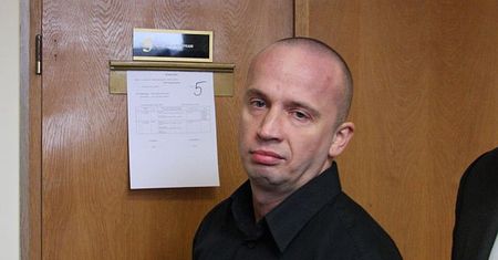 Peja przed sądem... TO ZDJĘCIE MÓWI WSZYSTKO