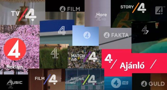 Blisko dwadzieścia „czwórek”. Jak prezentują się inne kanały TV4?