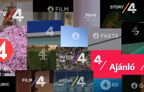 Blisko dwadzieścia „czwórek”. Jak prezentują się inne kanały TV4?