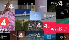 Blisko dwadzieścia „czwórek”. Jak prezentują się inne kanały TV4?