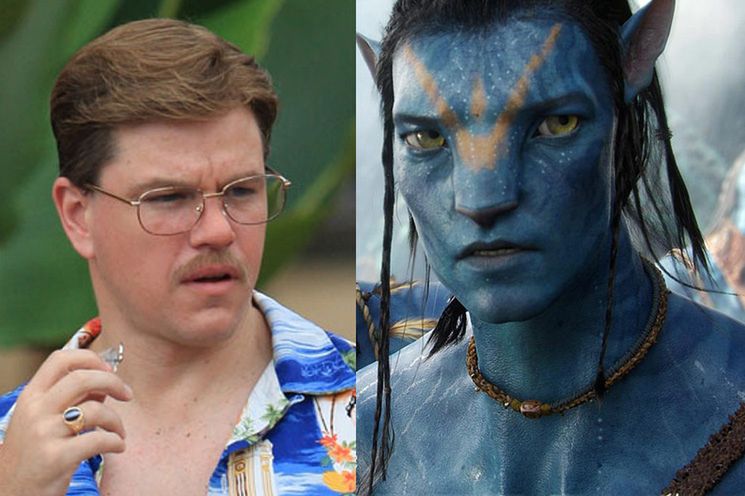 "Odrzuciłem rolę w "Avatarze"!"