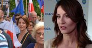 Ostaszewska o protestach: "Zamykanie się w swoich małych światach to egoizm. Naszym obowiązkiem jest reagować!"