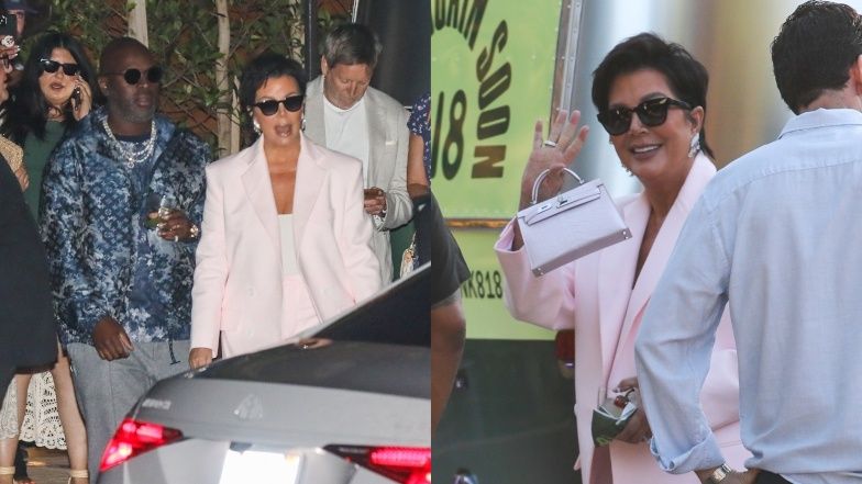 Gwiazdy na imprezie tequili Kendall Jenner