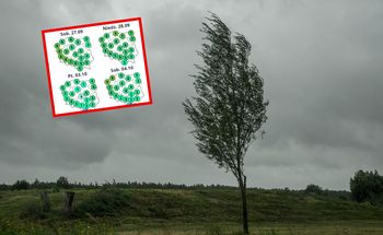 Nadciąga chłód. W górach może sypnąć śniegiem