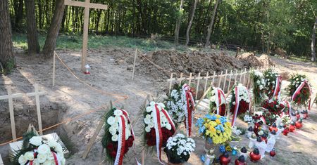 Po latach odzyskali tożsamość. Przełom w sprawie ofiar Wołynia