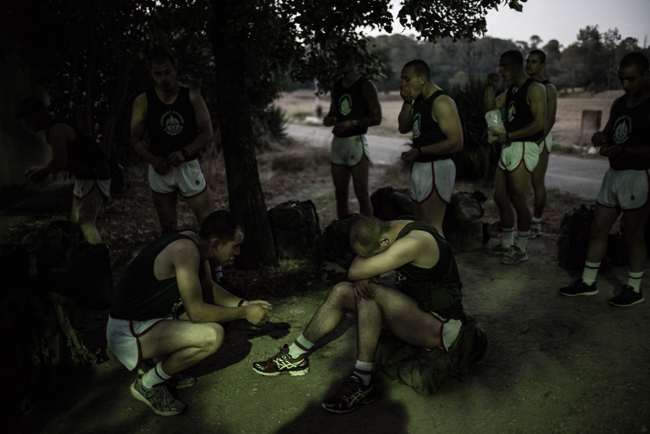Najlepsze zdjęcia uczestników Joop Swart Masterclass - warsztatów fundacji World Press Photo 25