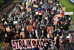 Strajk kobiet. Radni Katowic zajęli się protestami kobiet. Miało być mocne wsparcie, wyszedł łagodny apel o łączenie, a nie dzielenie
