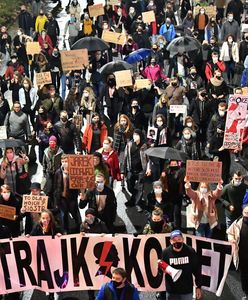 Strajk kobiet. Radni Katowic zajęli się protestami kobiet. Miało być mocne wsparcie, wyszedł łagodny apel o łączenie, a nie dzielenie