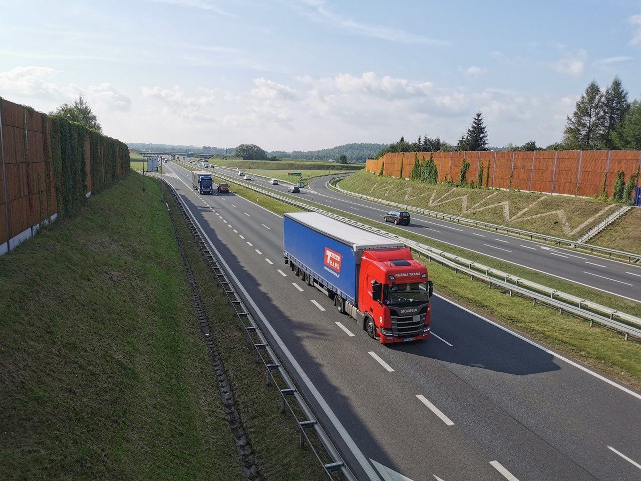 Autostrada A4 Katowice - Kraków remontowana jest praktycznie cały czas. I tak już od kilku lat