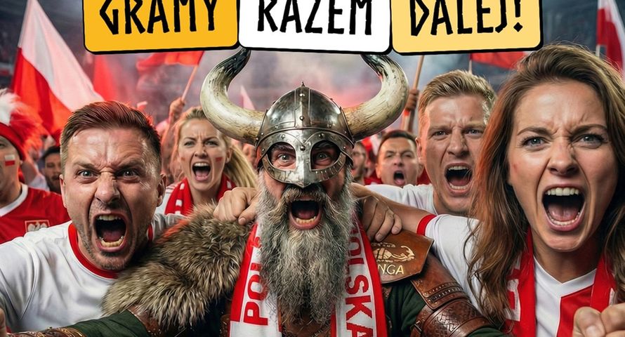 Kuchnia Vikinga na dłużej sponsorem PZPN, ważą się losy Biedronki i Orlenu