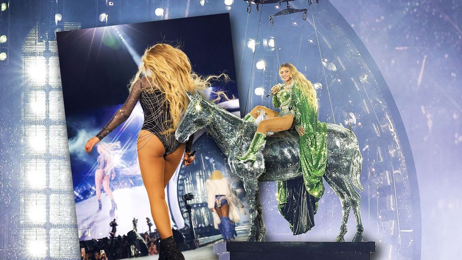 Beyonce na Narodowym dała prawdziwy popis. A to dopiero pierwszy z dwóch koncertów