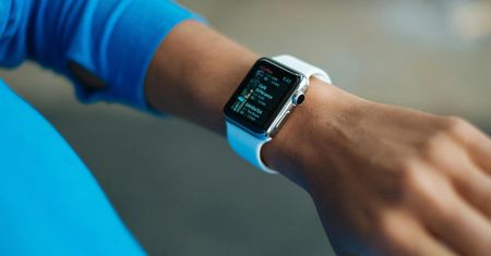 AI wykrywa choroby jak szef. Wystarczył Apple Watch