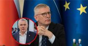 "Jest w beznadziejnej sytuacji". Siemoniak o Cenckiewiczu