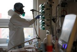 Problemy w kujawsko-pomorskiem. Lekarze i pielęgniarki kierowani do szpitali covidowych