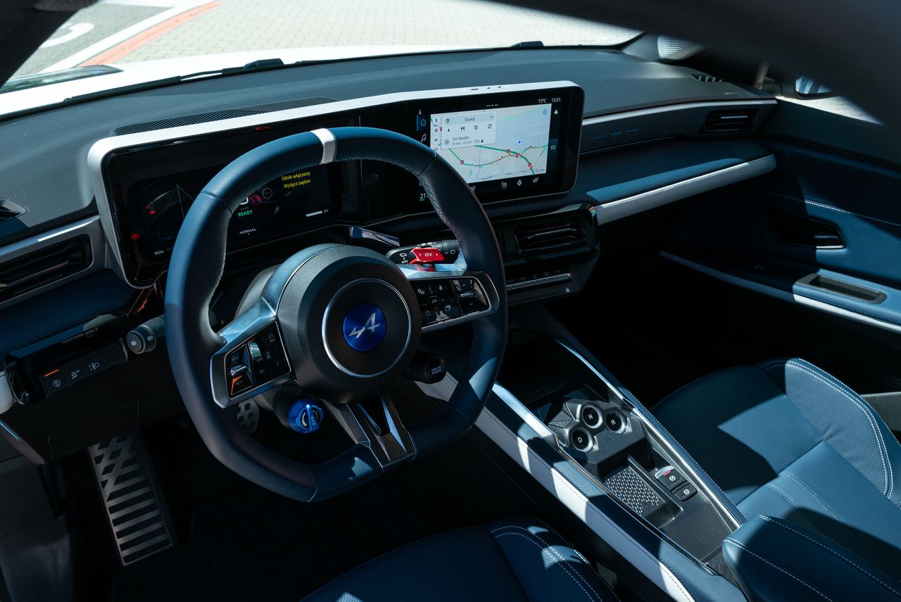 Alpine A290