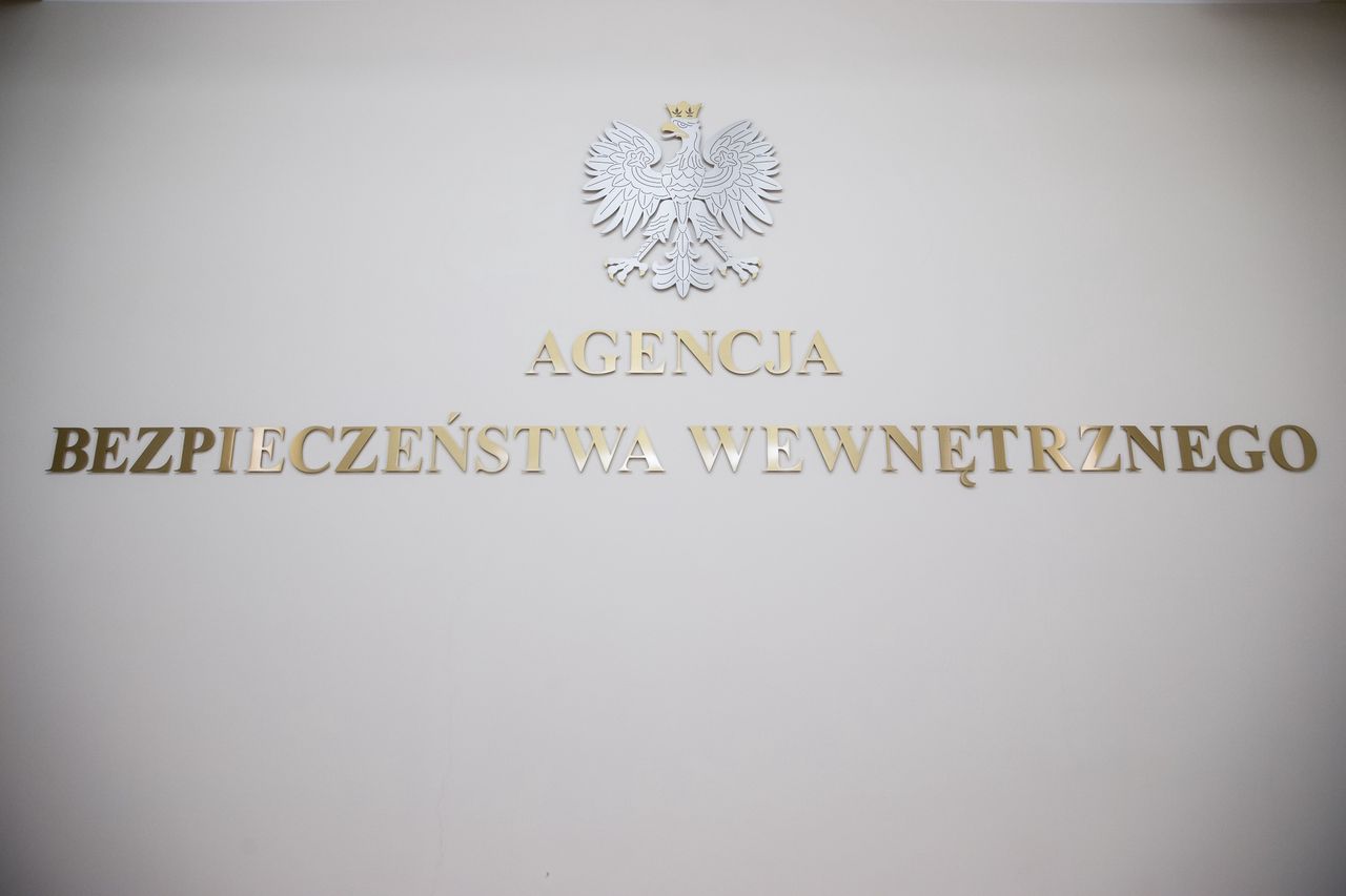 Agencja Bezpieczeństwa Wewnętrznego