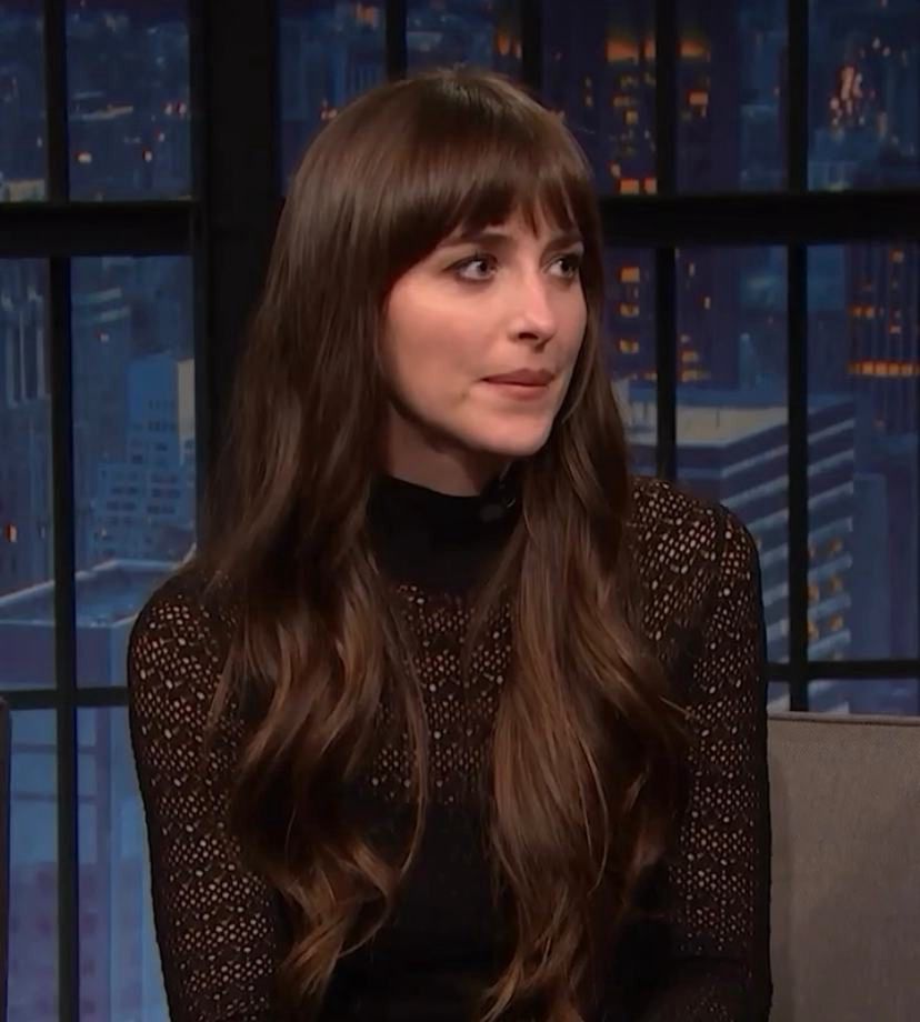 Dakota Johnson