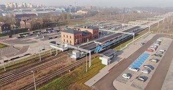 Śląskie: Powstaną cztery tory kolejowe do granic GZM - ważna decyzja