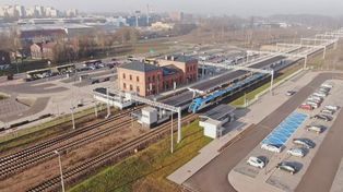 Śląskie: Powstaną cztery tory kolejowe do granic GZM - ważna decyzja