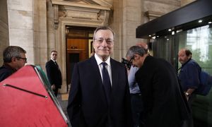 Grupa Renu pod wodzą Draghiego bez Polaków. "To nie błąd, to wybór"