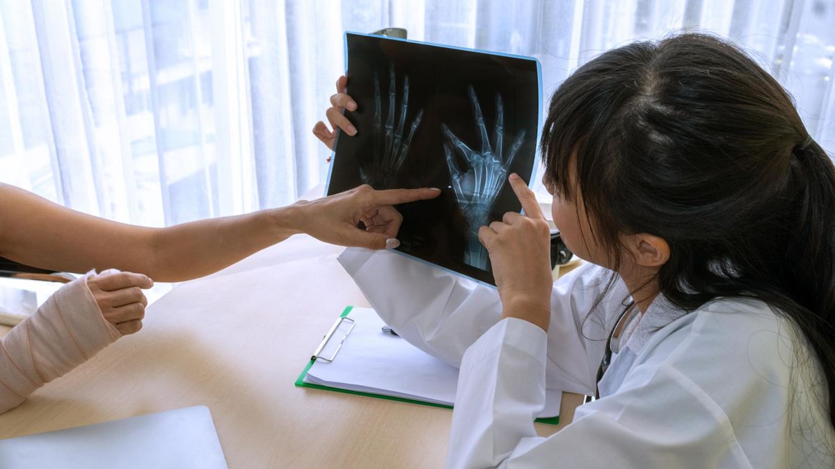 Promieniowanie rentgenowskie ma unikalne właściwości