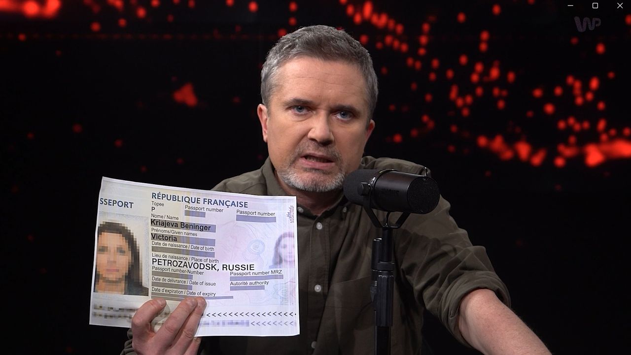 "Im bardziej kopaliśmy, tym bardziej opadała nam szczęka". Giertych, tajemnicza Rosjanka i przelewy